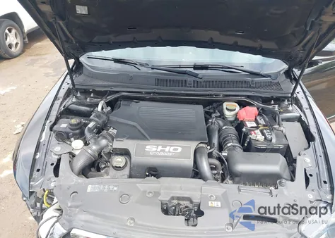 2016 Ford Taurus Limited из США, поврежденный, VIN 1FAHP2J86GG119225